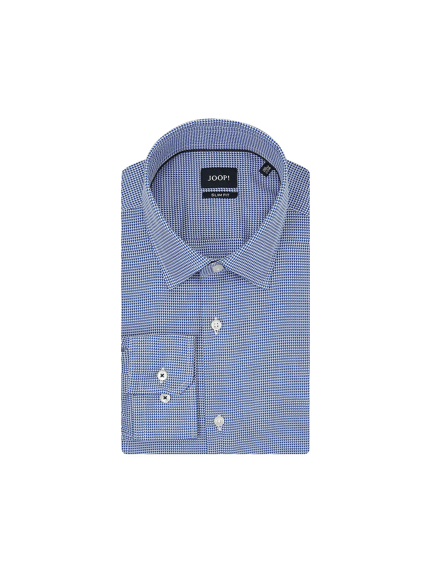 JOOP | Hemd Slim Fit | blau